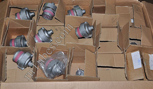 GU-74B on stock GU-74B on stock