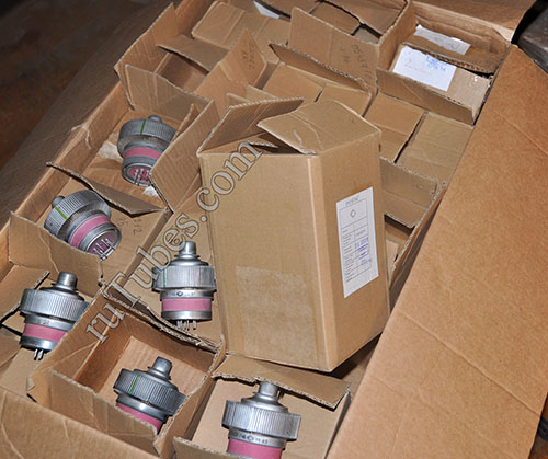 GU-74B on stock GU-74B on stock