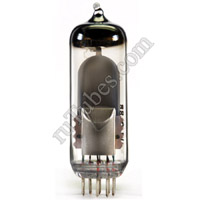 6BR5 = EM80 = 6E1P tube. Magic eye