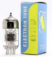 6N3P-DR = 2C51 = 5670 tube. Double triode