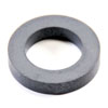 20x12x6mm Toroidal ring. Ferrite core M1000HM
