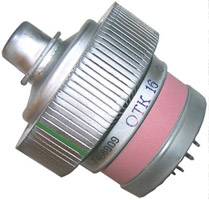 GU-74B 4CX800A tube. Power tetrode 0,6KW