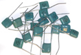 0.022uF 630V K73-17 PETP Capacitors. 20 pcs
