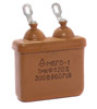 1uF 300V MBGO-1 Capacitors Paper and aluminum foil