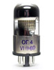 OG-4 tube. Dekatron (metal base)