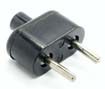 Vintage 2 Pin Plug AC/DC