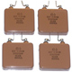 SSG-1 0,02uF 350V 0,5%Tol. Silver Mica Capacitor. 4pcs