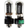 6P3S = 6L6 = 6L6GT = 6L6GC = 5881 tube. Matched pair