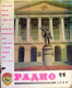 Old USSR magazine "RADIO": November 1980