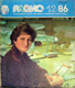 Old USSR magazine "RADIO": December 1986