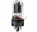 6N7S / 6N7C = 6N7GT tube. Double triode