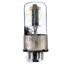 6N8M tube. Metal base 1949