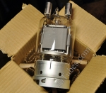 GU-81M / GU81M / GU-81 tube in box. Power 700W 50MHz