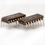 K155ID1 = 74141 Ic. Nixie clock tube driver