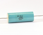 4,7 uF 160V K73-11 Metallized Polyethylene Terephalate Film Capacitors. 20 pcs