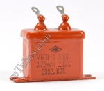 0.25uF 630V MBGP-2 PIO Capacitor