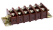 6 pin Point-to-Point wiring terminal strip