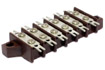 6 pin Point-to-Point wiring terminal strip